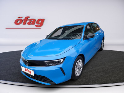 Opel Astra Gebrauchtwagen