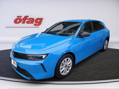Opel Astra Gebrauchtwagen