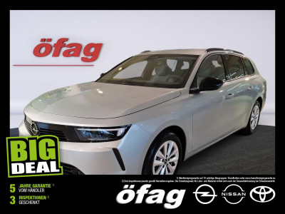 Opel Astra Gebrauchtwagen