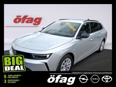 Opel Astra Gebrauchtwagen