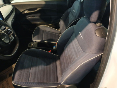 Fiat 500 Gebrauchtwagen