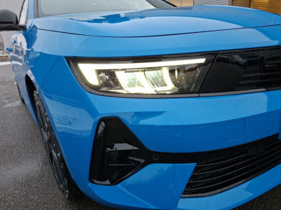 Opel Astra Gebrauchtwagen