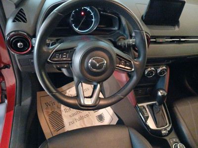 Mazda CX-3 Gebrauchtwagen Mazda CX-3 Gebrauchtwagen