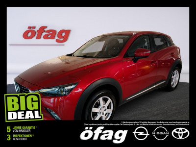 Mazda CX-3 Gebrauchtwagen Mazda CX-3 Gebrauchtwagen