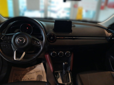 Mazda CX-3 Gebrauchtwagen Mazda CX-3 Gebrauchtwagen