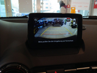 Mazda CX-3 Gebrauchtwagen Mazda CX-3 Gebrauchtwagen