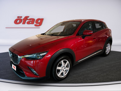 Mazda CX-3 Gebrauchtwagen Mazda CX-3 Gebrauchtwagen