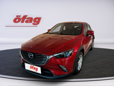 Mazda CX-3 Gebrauchtwagen Mazda CX-3 Gebrauchtwagen