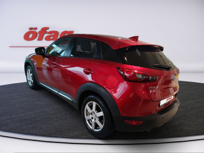 Mazda CX-3 Gebrauchtwagen Mazda CX-3 Gebrauchtwagen