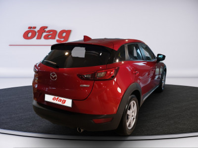 Mazda CX-3 Gebrauchtwagen Mazda CX-3 Gebrauchtwagen