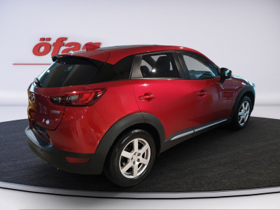 Mazda CX-3 Gebrauchtwagen Mazda CX-3 Gebrauchtwagen