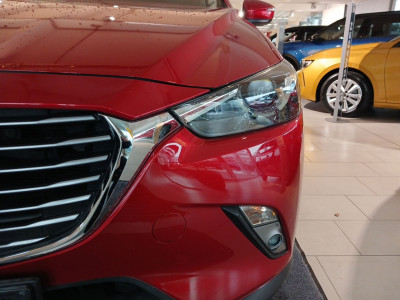 Mazda CX-3 Gebrauchtwagen Mazda CX-3 Gebrauchtwagen