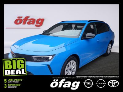 Opel Astra Gebrauchtwagen Opel Astra Gebrauchtwagen