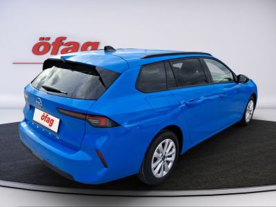 Opel Astra Gebrauchtwagen