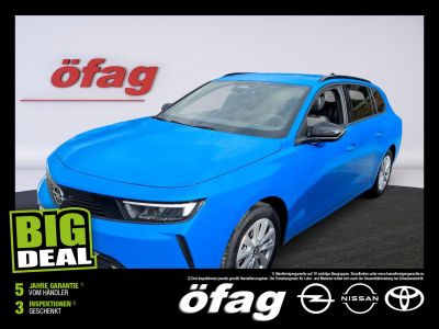 Opel Astra Gebrauchtwagen