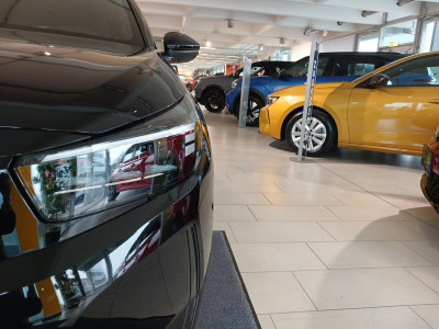 Opel Corsa Gebrauchtwagen Opel Corsa Gebrauchtwagen