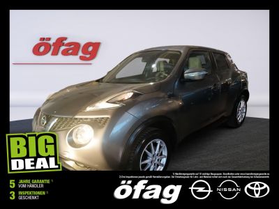 Nissan Juke Gebrauchtwagen