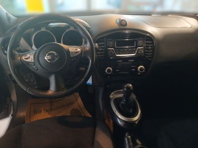 Nissan Juke Gebrauchtwagen