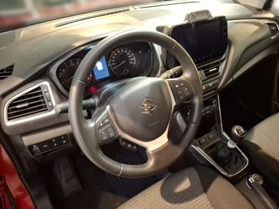 Suzuki S-Cross Gebrauchtwagen Suzuki S-Cross Gebrauchtwagen