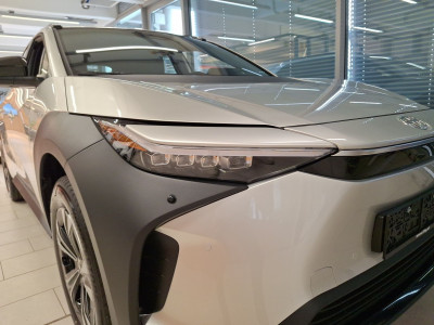 Toyota bZ4X Gebrauchtwagen Toyota bZ4X Gebrauchtwagen