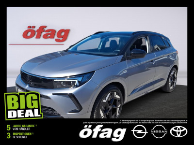 Opel Grandland Gebrauchtwagen