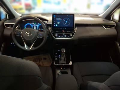 Toyota Corolla Cross Gebrauchtwagen