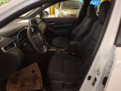 Toyota Corolla Cross Gebrauchtwagen