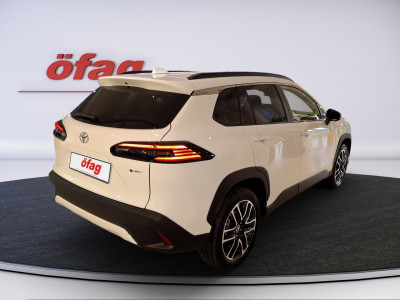 Toyota Corolla Cross Gebrauchtwagen