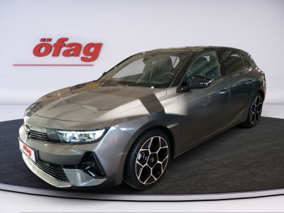 Opel Astra Gebrauchtwagen Opel Astra Gebrauchtwagen