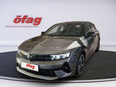 Opel Astra Gebrauchtwagen Opel Astra Gebrauchtwagen