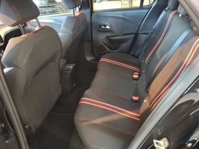 Opel Corsa Gebrauchtwagen