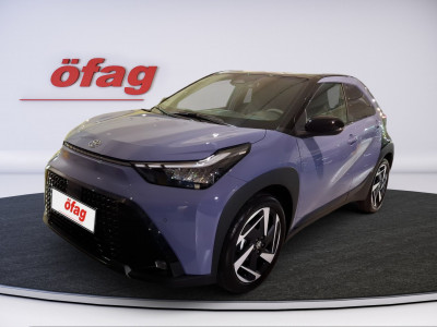 Toyota Aygo X Gebrauchtwagen