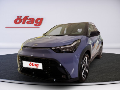 Toyota Aygo X Gebrauchtwagen