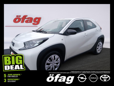 Toyota Aygo X Gebrauchtwagen
