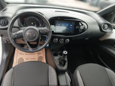 Toyota Aygo X Gebrauchtwagen