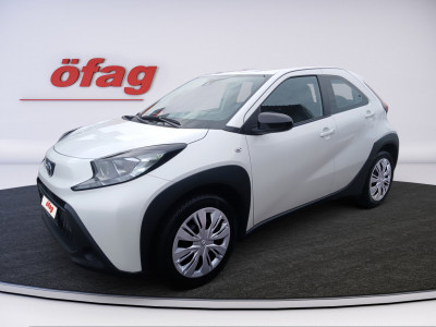 Toyota Aygo X Gebrauchtwagen