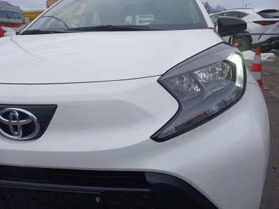 Toyota Aygo X Gebrauchtwagen