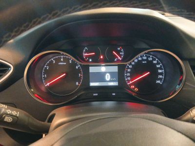 Opel Crossland Gebrauchtwagen