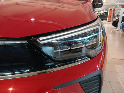 Opel Crossland Gebrauchtwagen