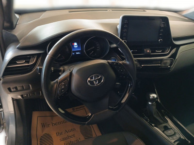 Toyota C-HR Gebrauchtwagen