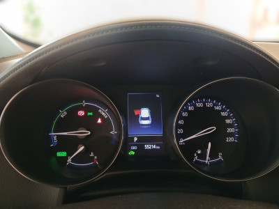 Toyota C-HR Gebrauchtwagen