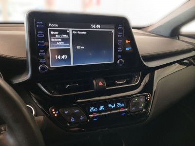 Toyota C-HR Gebrauchtwagen