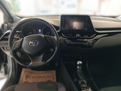 Toyota C-HR Gebrauchtwagen