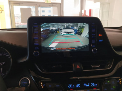 Toyota C-HR Gebrauchtwagen
