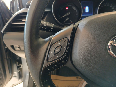 Toyota C-HR Gebrauchtwagen