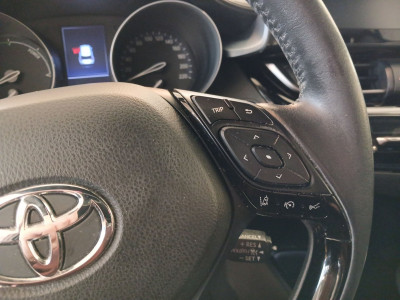 Toyota C-HR Gebrauchtwagen