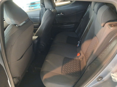 Toyota C-HR Gebrauchtwagen