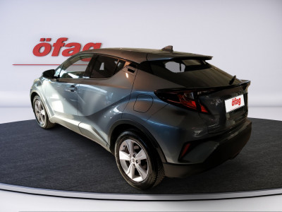 Toyota C-HR Gebrauchtwagen