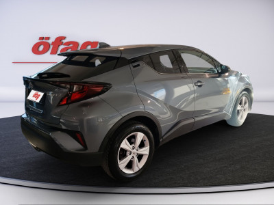 Toyota C-HR Gebrauchtwagen