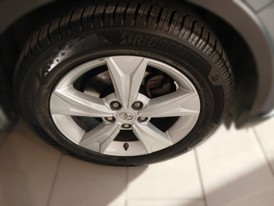 Toyota C-HR Gebrauchtwagen